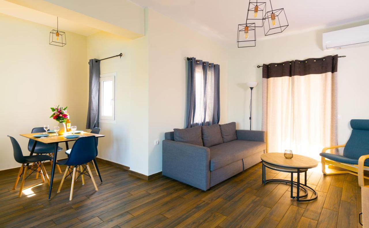 Elounda Harmony Sea Front Apartment Exterior foto